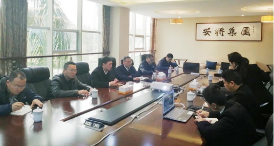 陈铭到122cc太阳集成游戏“一带一起”华侨相助工业园 开展“三效劳”活动