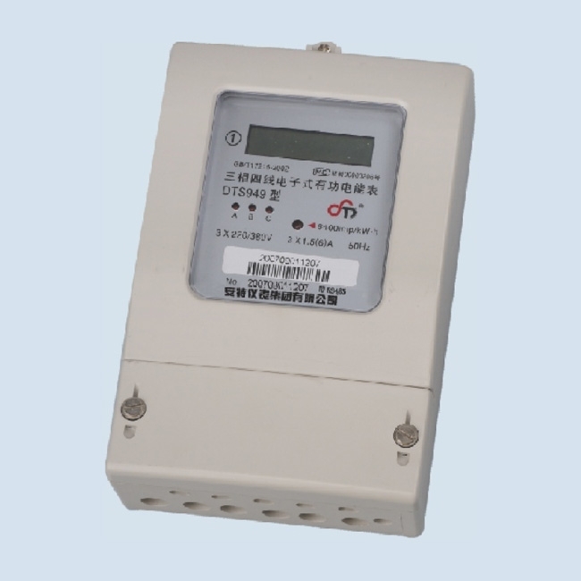 DTS949，，，，DSS949型三相电子式有功电能表